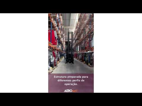 Armazenagem em Cotia-SP