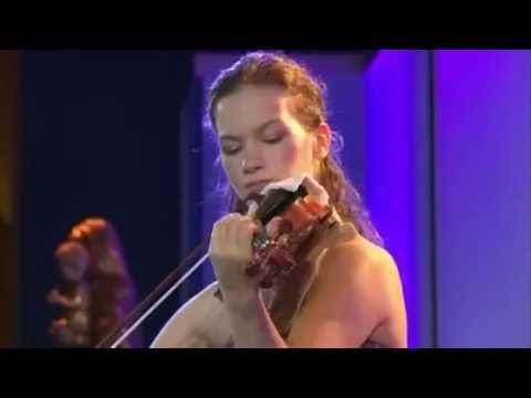 Hilary Hahn : Ysaye Violin Sonata No. 3 "Ballade"