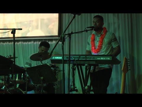 REGGAE MEDLEY - Soundwave of The Pacific