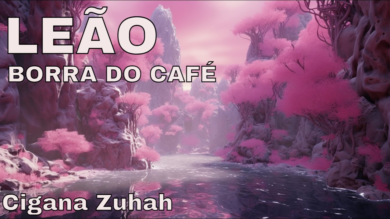 LEÃO! ♌ ☕️ SE PREPARA pois NINGUÉM VAI ENTENDER como VOCÊ CONSEGUIU ISSO! Tiragem Completa!