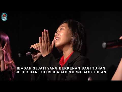 Apalah Arti Ibadahmu (PKJ 264) - Digital Ministry GKJ