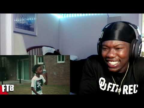 345Lilrt - 60 Miles | From The Block Performance 🎙 REACTION