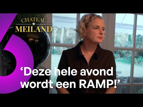 Erica is WOEST op Martien en Maxime en kan grap NIET WAARDEREN! 😱😱 | Chateau Meiland