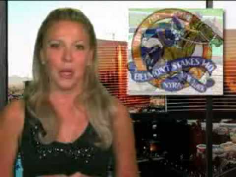 belmont stakes post positions