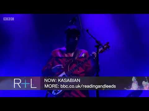 Kasabian - Ill Ray (The King) (Reading Festival 2017) [01/18]