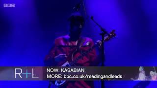 Kasabian - Ill Ray (The King) (Reading Festival 2017) [01/18]