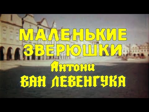 rkv-1: Antonie van Leeuwenhoek's little animals [eng. sub]