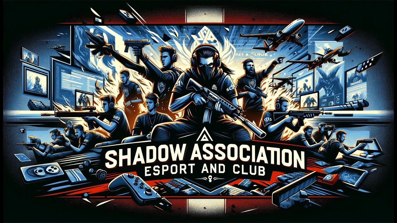 Aperçu vidéo de Shadow E-Sport