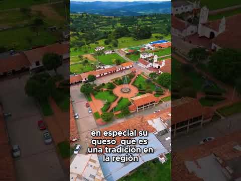 Fúquene Cundinamarca 🇨🇴 | El pueblo mágico rodeado de naturaleza y tranquilidad 🌿✨