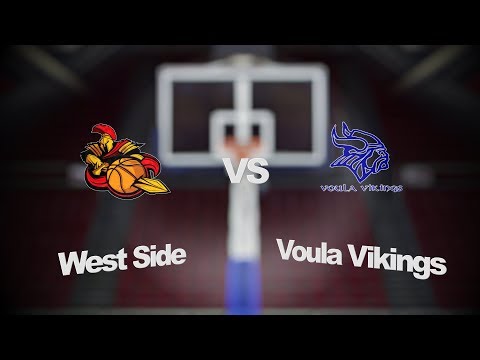 West Side 34 - 66 Voula Vikings | 16η Αγων. BIG League 1