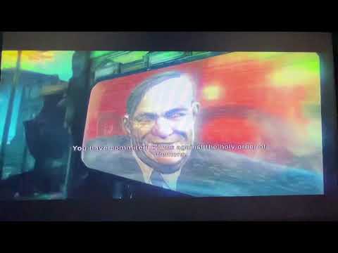 DMC: Devil May Cry - Walkthrough Part 7: Breaking into prison