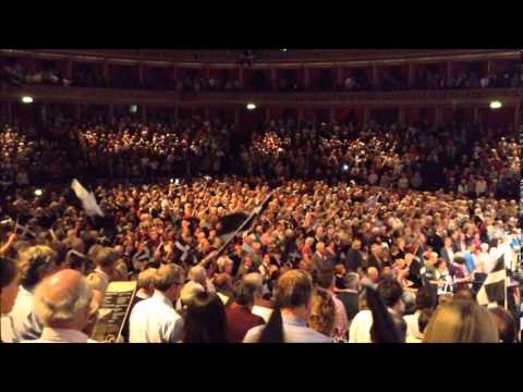 Trelawny at the Royal Albert Hall