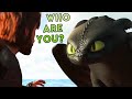 If Toothless Could TALK How To Train Your Dragon