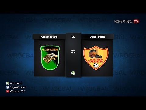WROCBAL WLB: Almamasters - Auto Truck 5:1