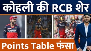 IPL 2023 : Virat की RCB HIT | DC Beats KKR | Points Table | CSK Vs SRH | Mohammed Siraj | Highlights