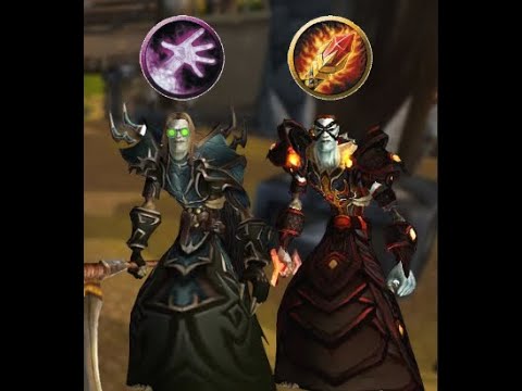 Fire Mage Dragonflight PvP | 2v2s Clutch vs Demonology Warlock | Nyzo