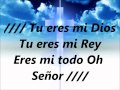 Tu eres mi Dios Tu eres mi Dios