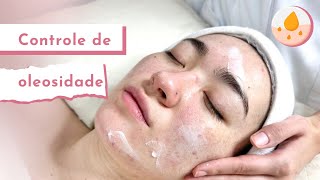 PROFESSIONAL SKIN CLEANSING FOR OILY SKIN