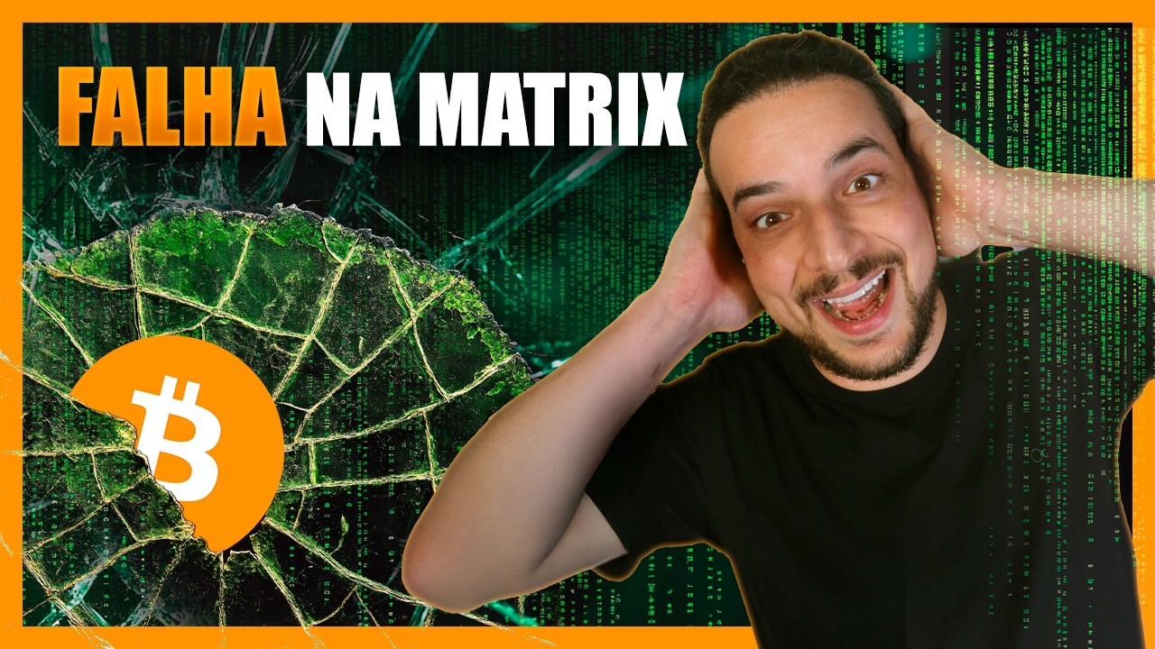 A ESTRATÉGIA DA MICROSTRATEGY QUE VAI TE TORNAR MILIONÁRIO COM BITCOIN 🚨