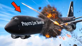 Airplane videos by Arm Niko
