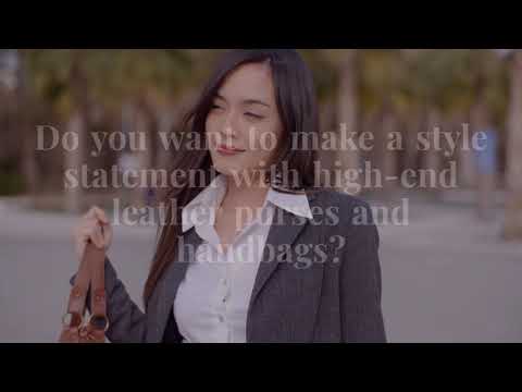 Buy Leather Purses and Handbags Online| Genuine Leather Accessories Online