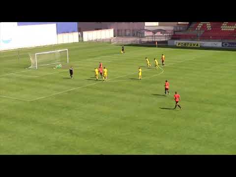 Zostrih: MFK Ružomberok U19 – MFK Zemplín Michalovce U19 2:1 (1:1)