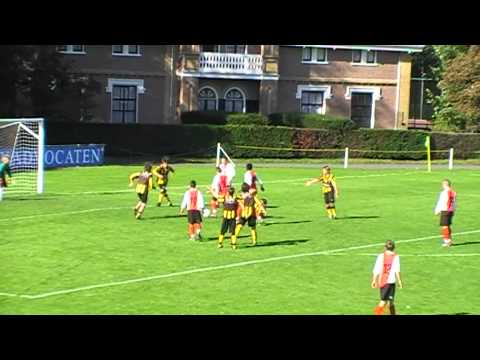 HVV C2 - RKAVV C2: 1 - 4 (0 - 2)