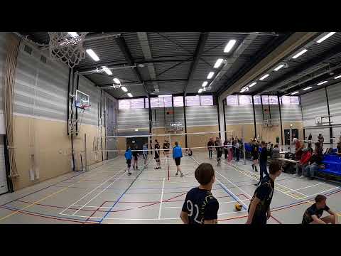 LIVE PDK Huizen JB1 - Inter Rijswijk JB1