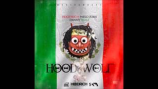 Hoodrich Pablo Juan - 2 Bitches SLOWED DOWN