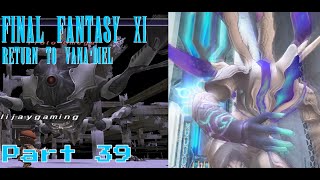 Return to Vanadiel in 2024/5 Part 39: The Omega and The God