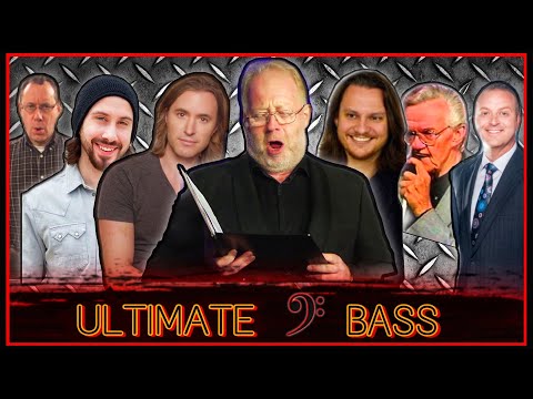 Bass Singers, Oktavists & Basso Profundos | E2-G-3 | THE LOWEST NOTES OF ALL TIME | 2020