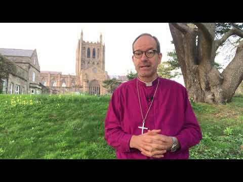 Archenfield Benefice blog image - April 2020 Parish News