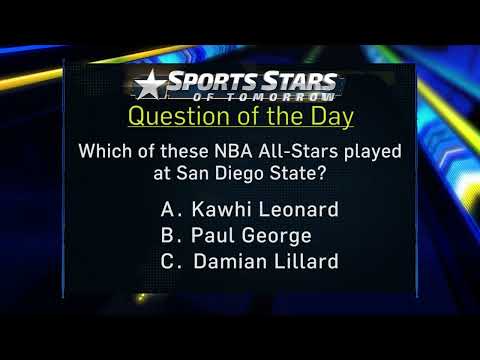 Question of the Day: San Diego State in the NBA