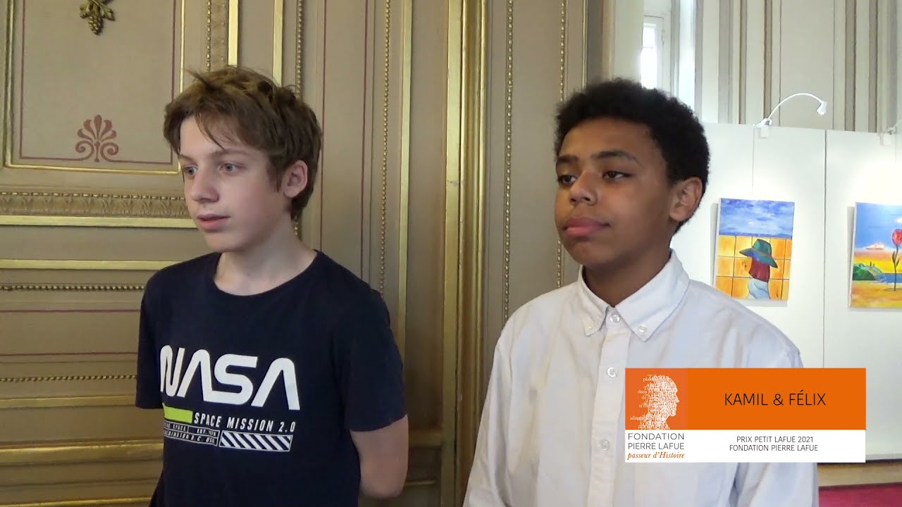 Prix Petit Lafue 2021 (45ème Prix)