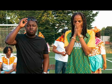 Kaneki - Aqua feat. Tiitof (Clip officiel)