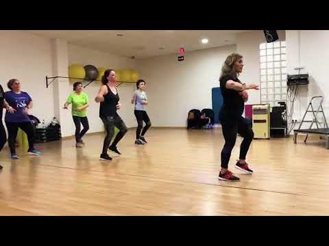 ZUMBA - Boomerang - Shorty Divan- Cool Down