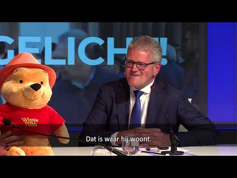 Uitgelicht! 30 april 2020 - Pete Hoekstra over corona aanpak in Amerika en de rol van de WHO