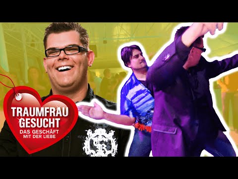 WILDE PARTYNACHT mit Dennis und Elvis| Traumfrau gesucht