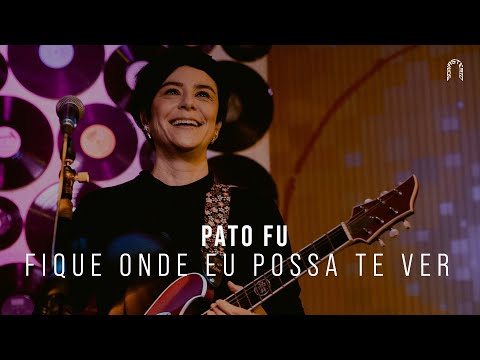 Video thumbnail for Fique Onde Eu Possa Te Ver (Ao Vivo No Sonastério)