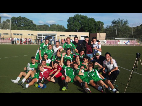 C.D. Nuevo Boadilla 0-3 C.F. Pozuelo / Preferente Juvenil G.1 Temp 16-17