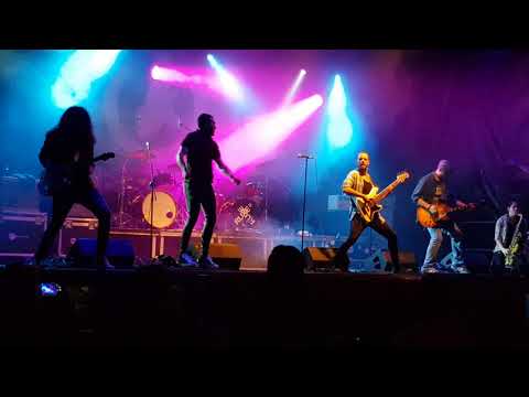 +++ BIRIBIRLOCKE +++ PARQUE DE BELBIS 15-7-2018 SANTIAGO DE COMPOSTELA +++