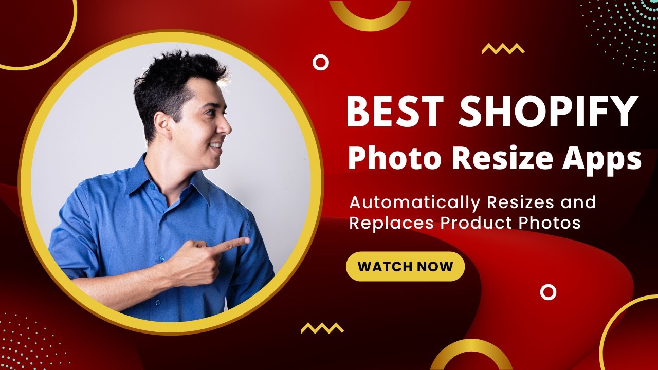 Best Shopify App for Photo Resize: Auto-Resize Your Images