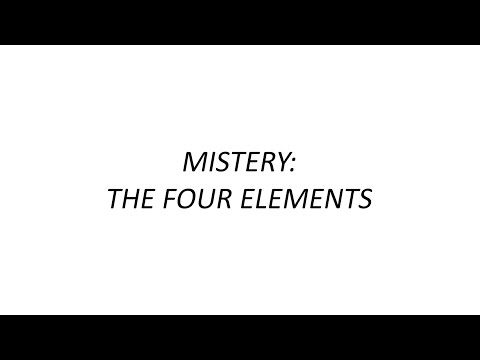 [DM] Horus V4 - Mistery: the four Elements