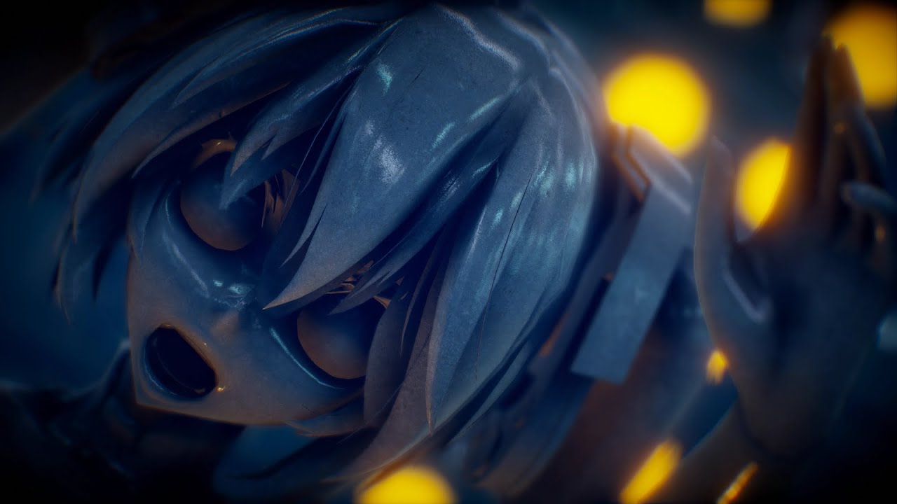 固め動画その2!徐々に石化!!