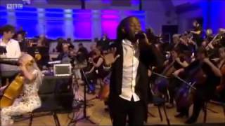 clean bandit and BBC Philhamonic - Telephone Banking ft. Love Ssega