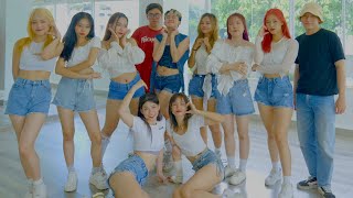 [Remade ChungHa series project by P.O] CHUNG HA (청하) - ’Why Don’t You Know’ | Dance Performance Ver