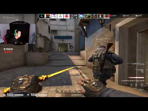 Woxic Stream, +blameF +Jamppi | FPL - 16.09.2020 | de_mirage