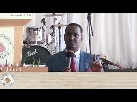 The Benefits of Trusting God by Pastor James MUYANGO