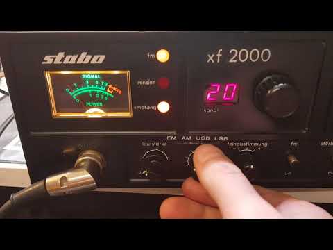 Stabo Umbau SSB Mosfet 8A Netzteil