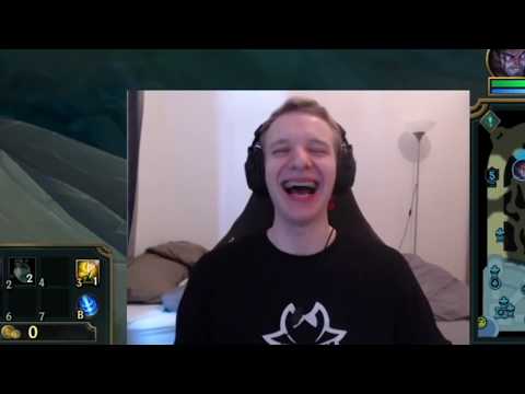 Orta Koridor Oyuncularının Yayın Anları (Showmaker Pentakill)| Stream Moments of Mid Laners #4